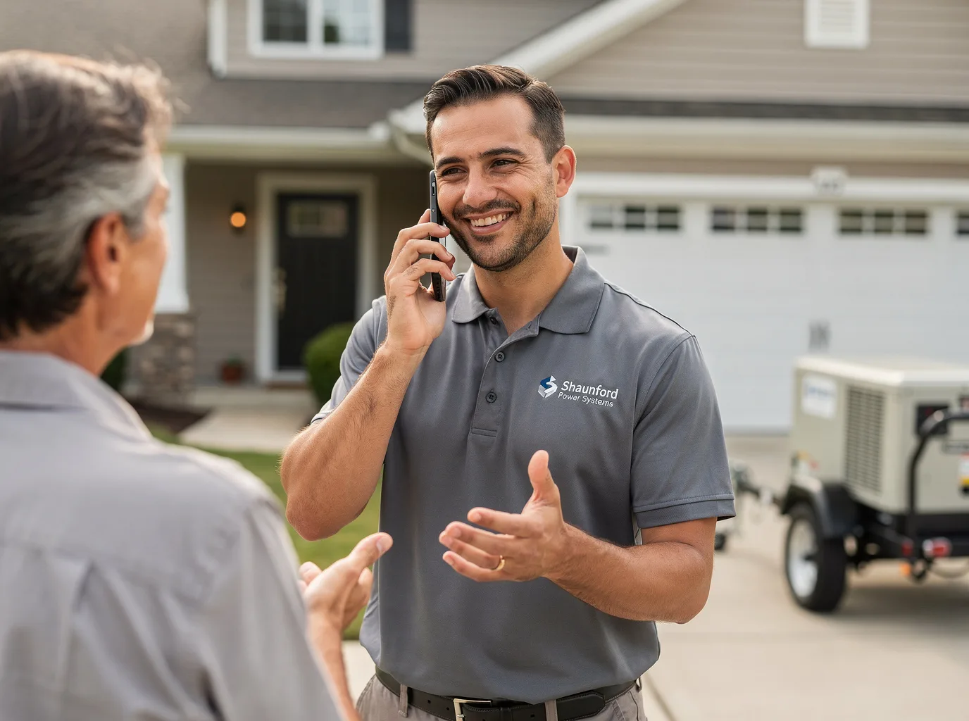 Generator Installation Blissfield, OH FAQs